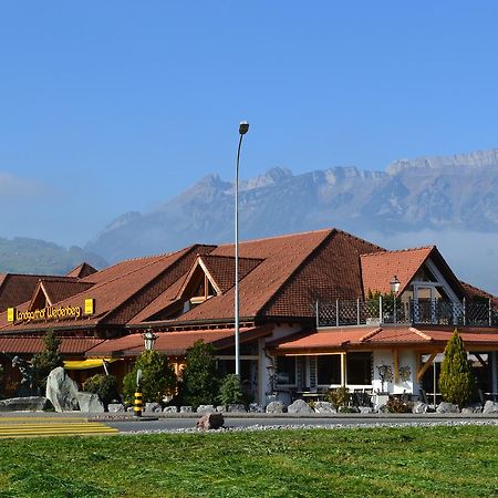 Landgasthof Werdenberg Extérieur photo