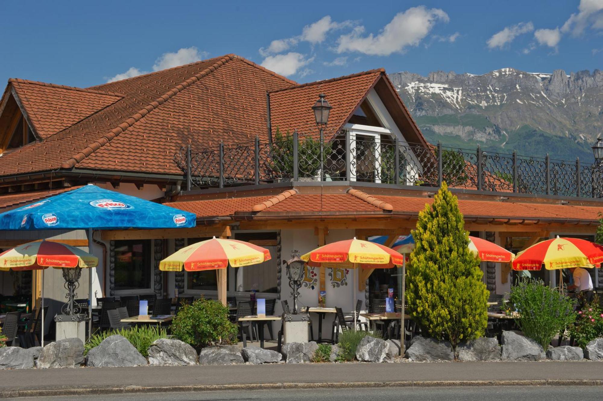 Landgasthof Werdenberg Extérieur photo