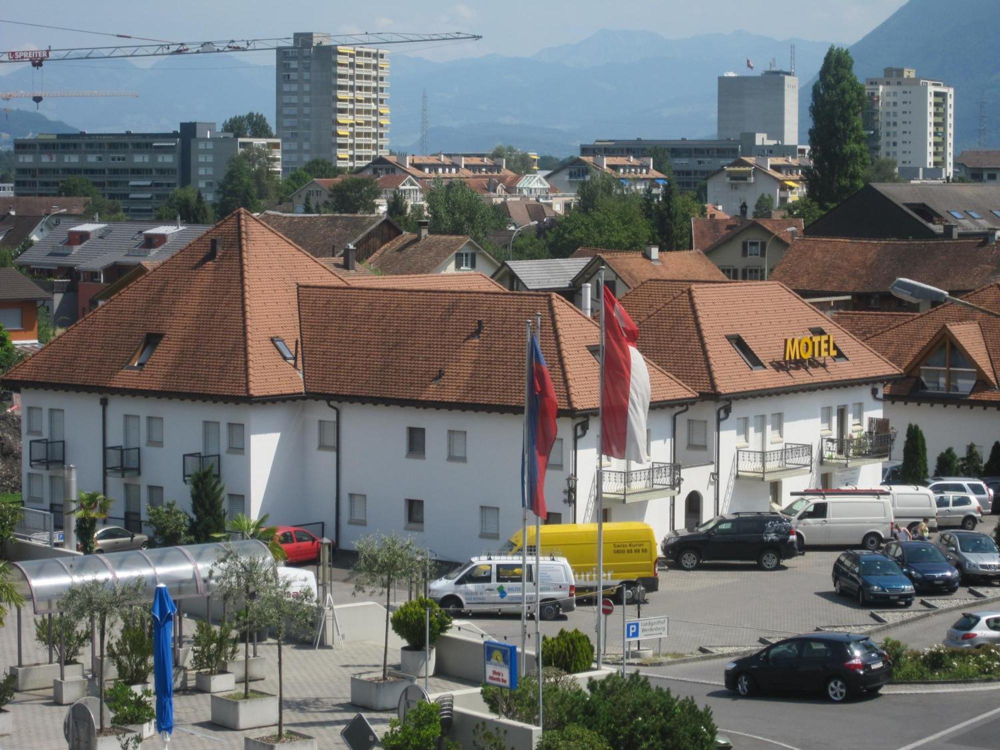 Landgasthof Werdenberg Extérieur photo