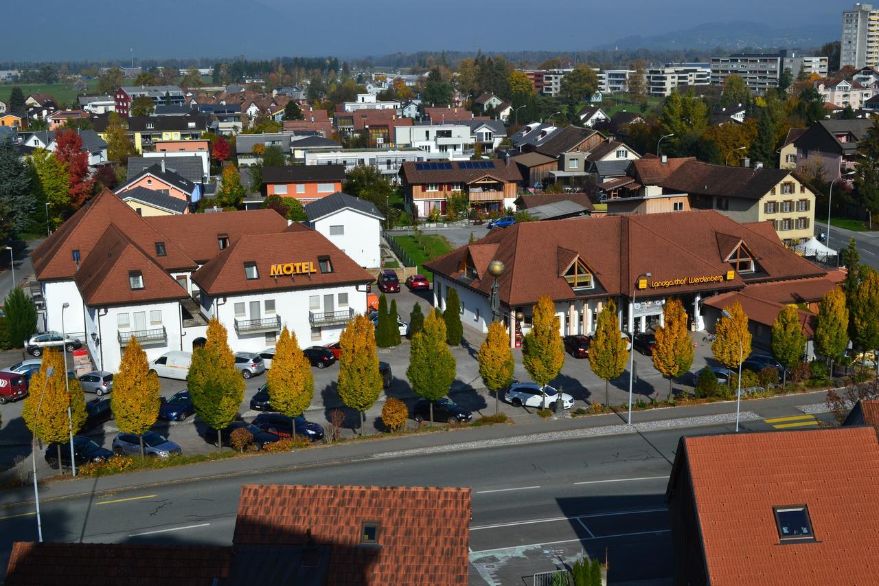 Landgasthof Werdenberg Extérieur photo